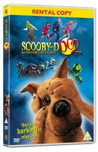 Scooby-Doo 2 - Monsters Unleashed [DVD] : Amazon.ie