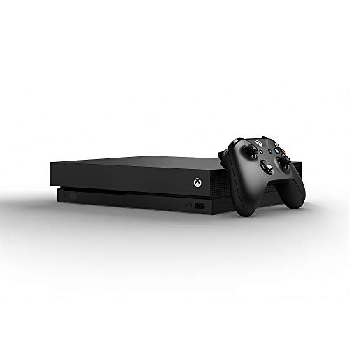 Xbox One X Factory Refurbished