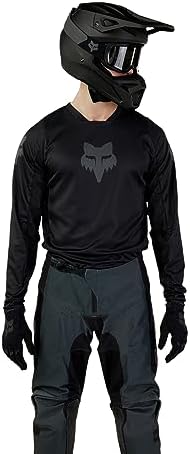 Fox Racing Men's 180 Blackout Jersey Windbreaker (pack of 1)