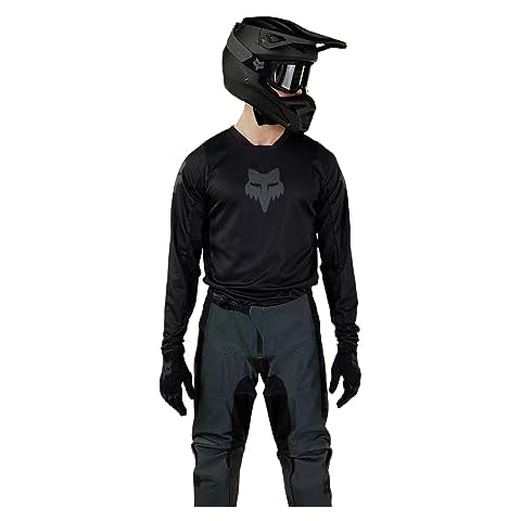 Fox Racing 180 Blackout Men's Jersey Sweatshirt Cover