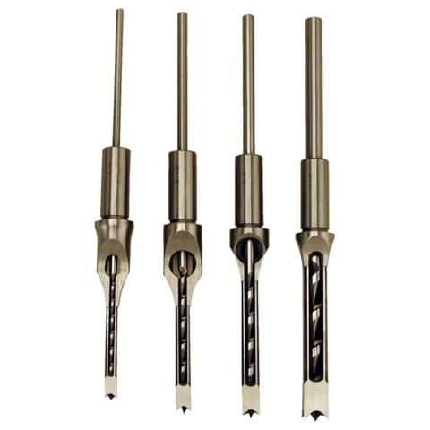 Powermatic Premium Mortise Chisel and Bit Set (1791096) Cover