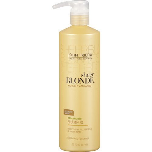 John Frieda Sheer Blonde Shampoo - 20 oz