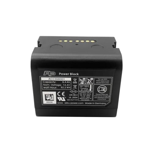 Liyuusi ACCSS8001 Battery for Faro Focus