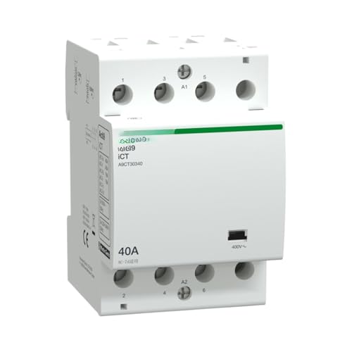 Contacteur AC TIC A9CT30340 pour resoudre les surcharges