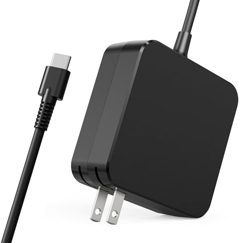 POANW 65W USB-C GaN PD Charger