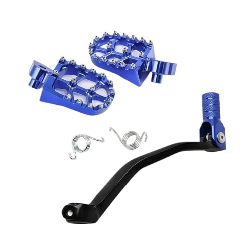 Pédale de levier vitesse CNC pour moto YAMAHA évite la casse axe