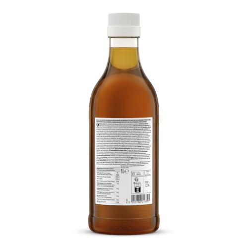 by Amazon Bio Rapsöl, Kaltgepresst, 1L