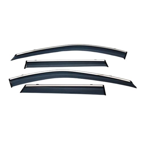 Déflecteurs de vitres Subaru Outback 2010-2014 pour rouler sous la pluie sans buée