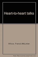 Heart-to-heart talks B0007EQ4LS Book Cover