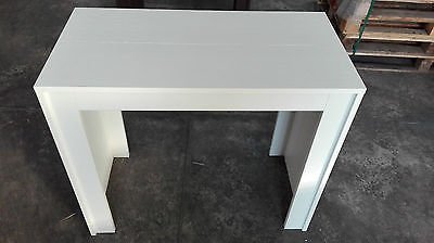 Consolle Allungabile 3Mt FORNITA MONTATA colore