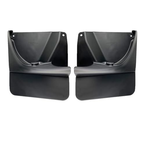 Bavettes garde-boue voiture pour Toyota Land Cruiser Prado FJ120 arrière