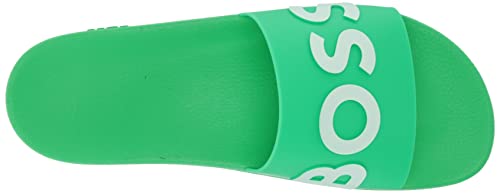 Image of BOSS Men's Big Logo Slide Sandals