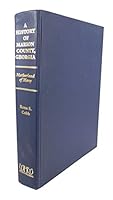 A history of Marion County, Georgia: Motherland of many B0006F9XRK Book Cover