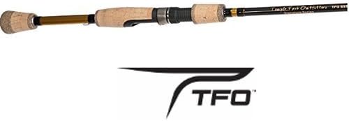 Gary Loomis Signature Series Casting Rod 6'6" Hiqh Power Action - TFG FWC 666-1