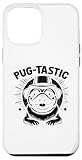 Photo Gallery custodia per iphone 12 pro max pug-tastic pug pugs proprietario del cane Photo Gallery custodia per iphone 12 pro max pug-tastic pug pugs proprietario del cane