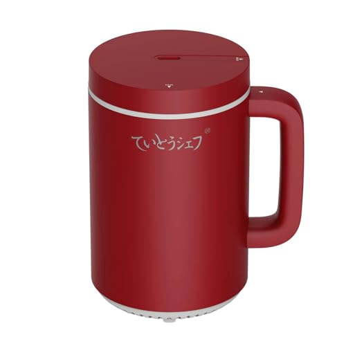 ていとうシェフ 炊飯器 一人暮らし 1合 多機能 炊飯 発酵 低温調理 揚げ物...