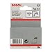 Price comparison product image Bosch 2609200218 Fine Wire Staple, Silver, 6 x 12.9 mm, Set of 1000 Piece
