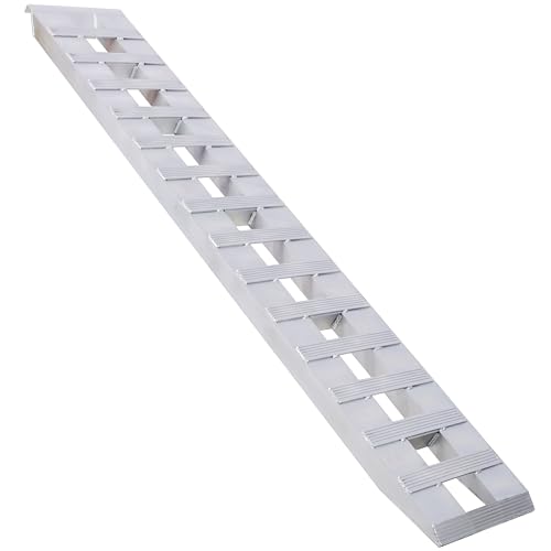 Rampas de carga de alta resistencia 84"x14" aluminio 6600 lbs miniatura 2