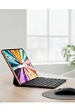 SODEF Tablet PC with Keyboard, Pen, and Screen Protector Bundle - 10.2-inch Display, 256GB Storage, Android OS, 20MP Camera - Appropriate for Productivity and Entertainment - RENK