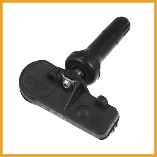 Partuto 4 peças 56029479AB Sensor TPMS de monitoramento de pressão de pneu 315 MHz para Dodge para J