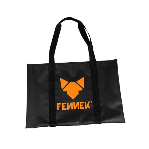 FENNEK Tasche | Zubehör für die Mobile Feuerschale Hexagon und 4FIRE aus Edelstahl | für Camping, Trekking, Vanlife, Garten und Outdoor Grill-Spaß