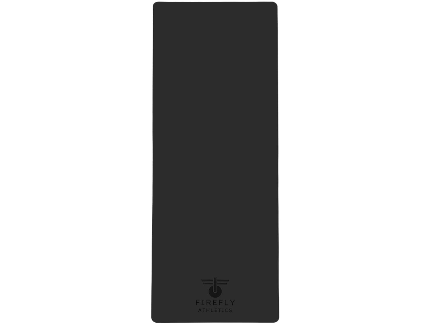 Premium Yoga Mat - 5mm Thick, Extra Wide & Long, Non-Slip Natural Rubber Base & PU Top, Anti-Tear, Ideal for Yoga, Pilates, and Fitness.