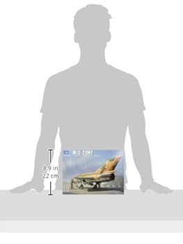 Amazon | トランペッター 1/48 MiG-21MF プラモデル