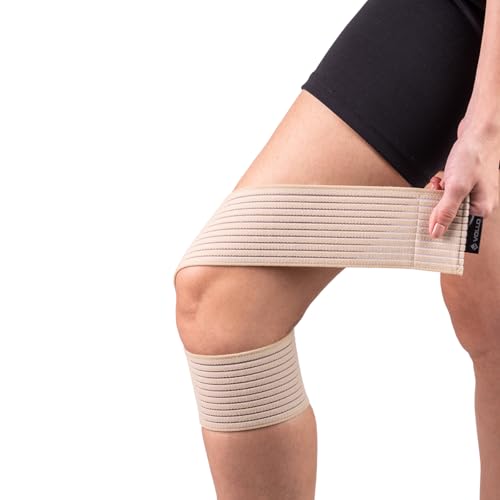 Vollo Joelheira Elástica Ajustável