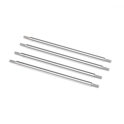 Axial Rear Links, Upper/Lower, Steel: AXP8, AXI-2222