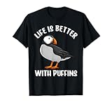 Funny Puffin Bird...image