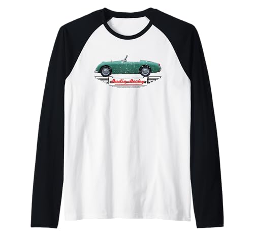 Prodotto con licenza ufficiale British Motor Heritage con il design Austin Healey Sprite Mk1.