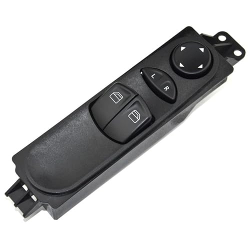 Interrupteur de lève-vitre électrique pour Mercedes-Benz Vito W639 6395450913