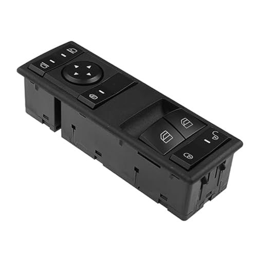 Bouton commande vitre Mercedes Actros 9605450813 levage fluide