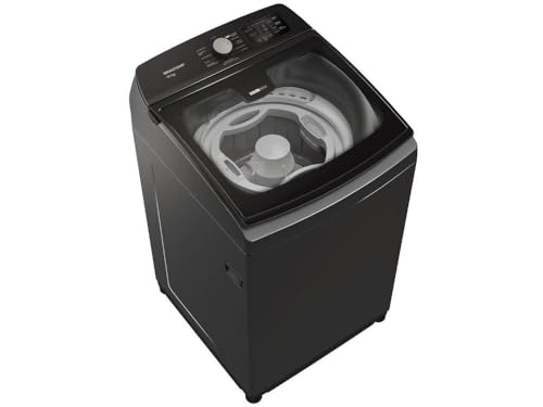 Máquina de Lavar Brastemp 16kg Titânio com Tecnologia Double Wash e Ciclo Tira Manchas Advanced-BWD16A9 110V