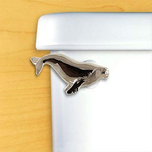 Home Accents Wandhalterung, Wal, dekorativ, abgewinkelt Cover