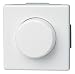 Produktbild Kopp 805202076 Wippen-Wechsel-Dimmer Phasenanschnitt Vision arktis+weiß