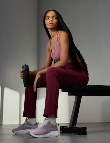 Image of BlissClub Women High Rise Straight Pants