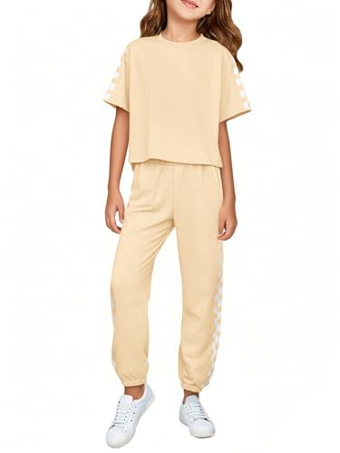 Conjunto de ropa de moda para niñas ideal para paseos veraniegos y tardes de parque