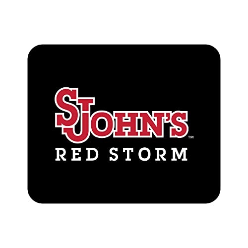 OTM Essentials St. John's University Standard Fabric Mouse Pad, Classic