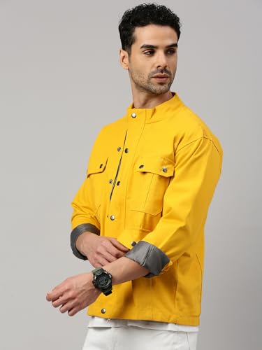 Image of VOXATI Men's Denim Truckers Jacket