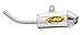 FMF Powercore 2 Shorty Muffler for Kawasaki KX250 1999-2002 020237