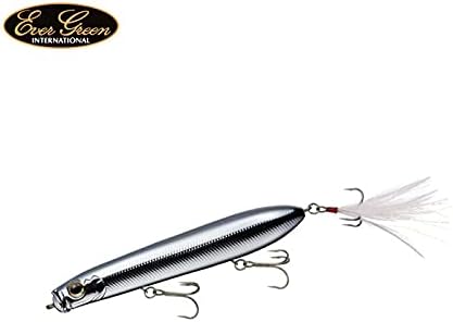 Chartreuse Shad 12.5cm 26g Evergreen Showerblows