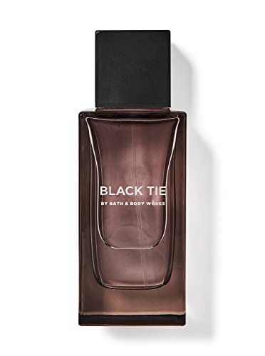 Bath & Body Works Black Tie Cologne For Men
