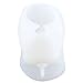 GLITZXFH Body Candle Molds Fat Women Body Silicone Candle Mold for Candles Making Resin Casting Aromatherapy Candles Wax Polymer Clay Home Decoration