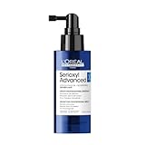 L’Oréal Professionnel Activador de Densidad Enriquecido con Activos Dermatológicos para Cabello Fino y con Poca Densidad, Serioxyl Advanced, 90 ml