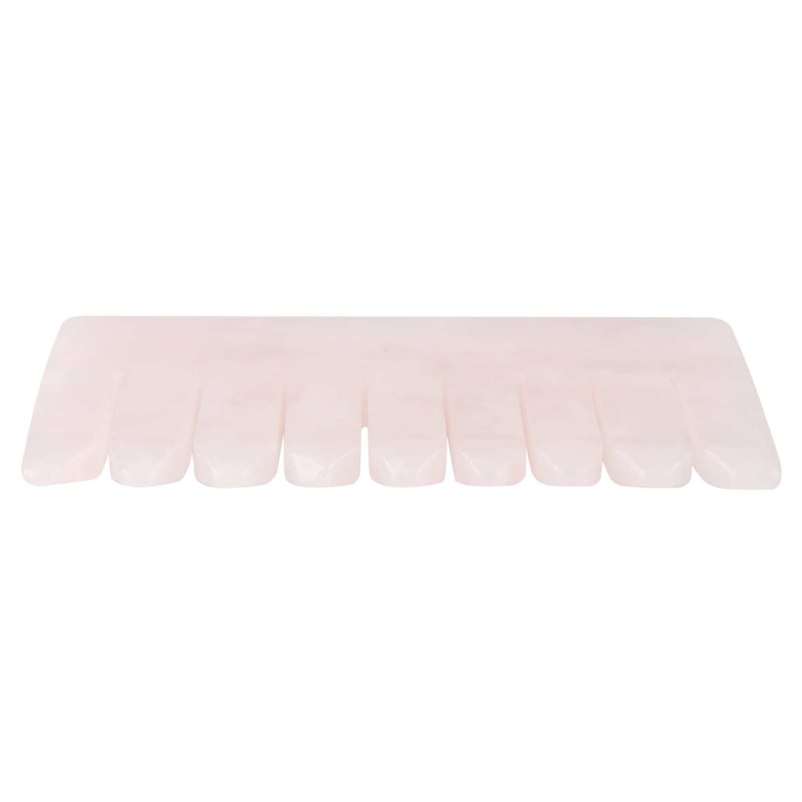 Gua Sha peine Tabla de raspado masaje Piedra para salud belleza relajante cuidado masaje piedra Herramienta