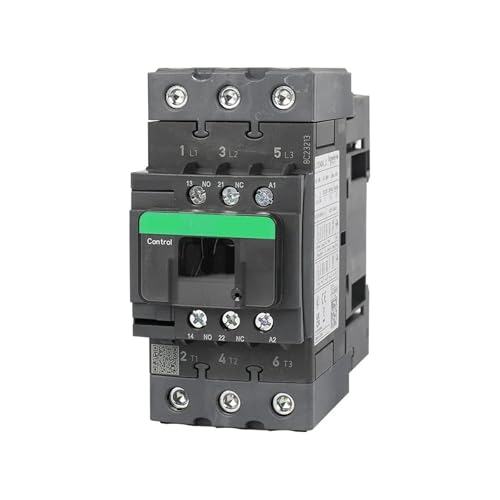 Contacteur électrique CA LC1D robustesse thermique bobine 110V