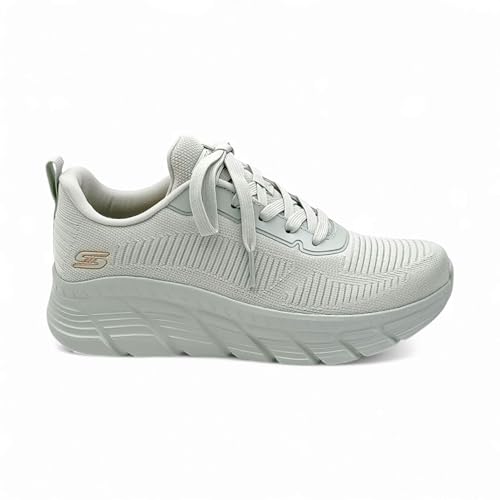 Image of Skechers Bobs Sport B Flex Hi - Flying Hi, SAGE, 5