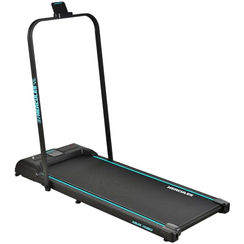 Hercules Fitness Adler TXM03 Motorized Treadmill with Max Speed 10 Km/hr No Installation Required (B0CNX7YY4Z) Amazon Price History, Amazon Price Tracker