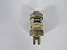1 New Edison 125M14C 125A 600Vac Fuse (H4)